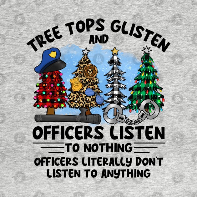 Funny Christmas Dispatcher by Shirts by Jamie